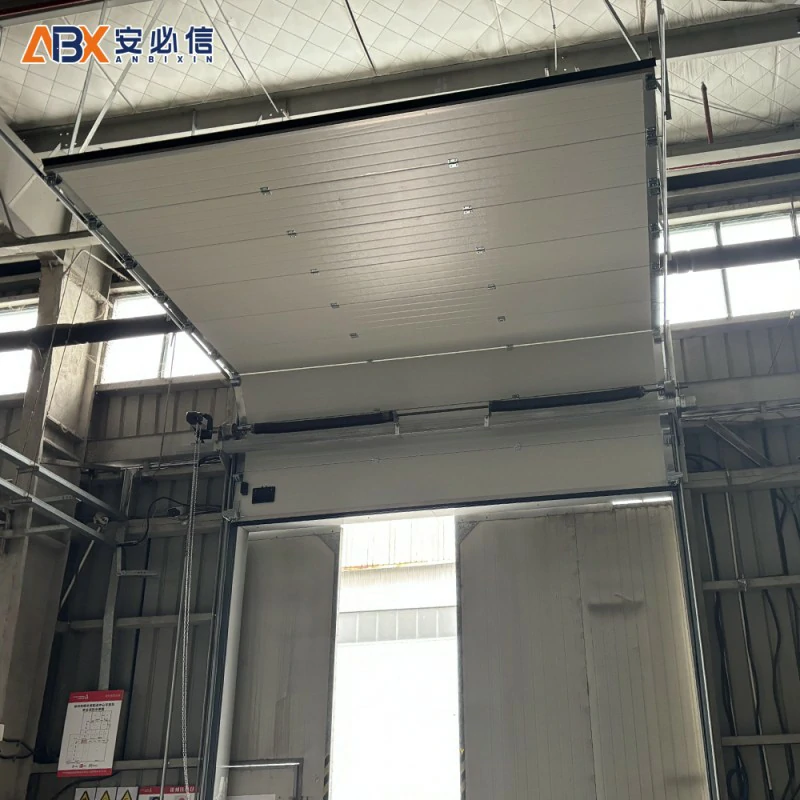 运城工业滑升门