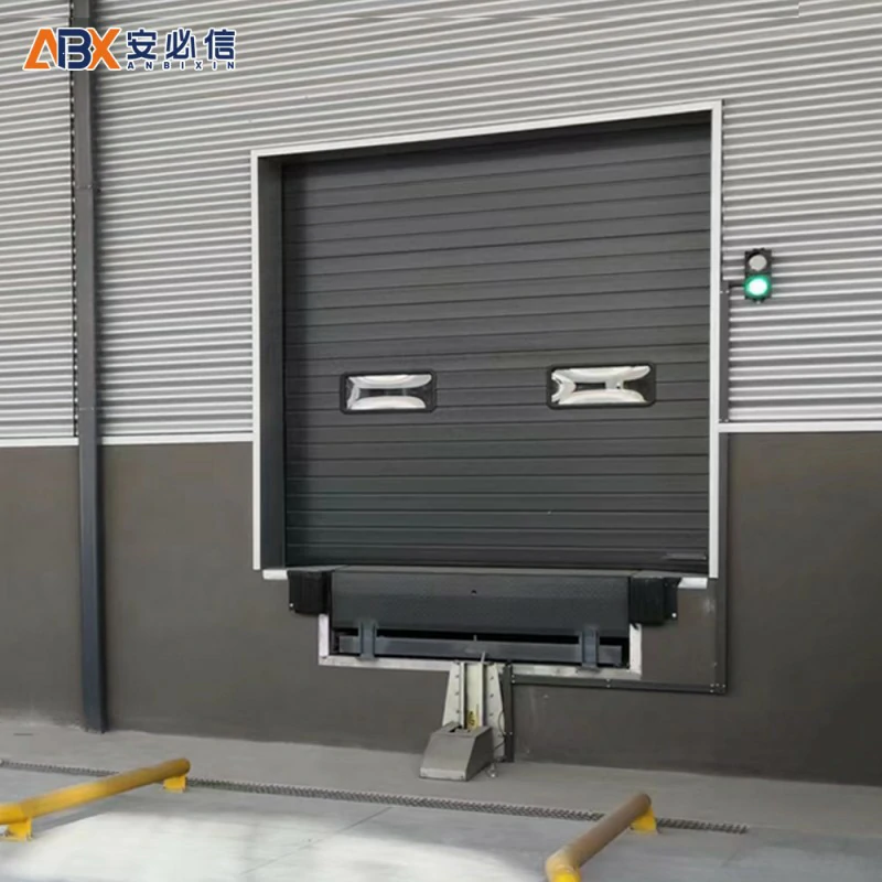 运城保温滑升门
