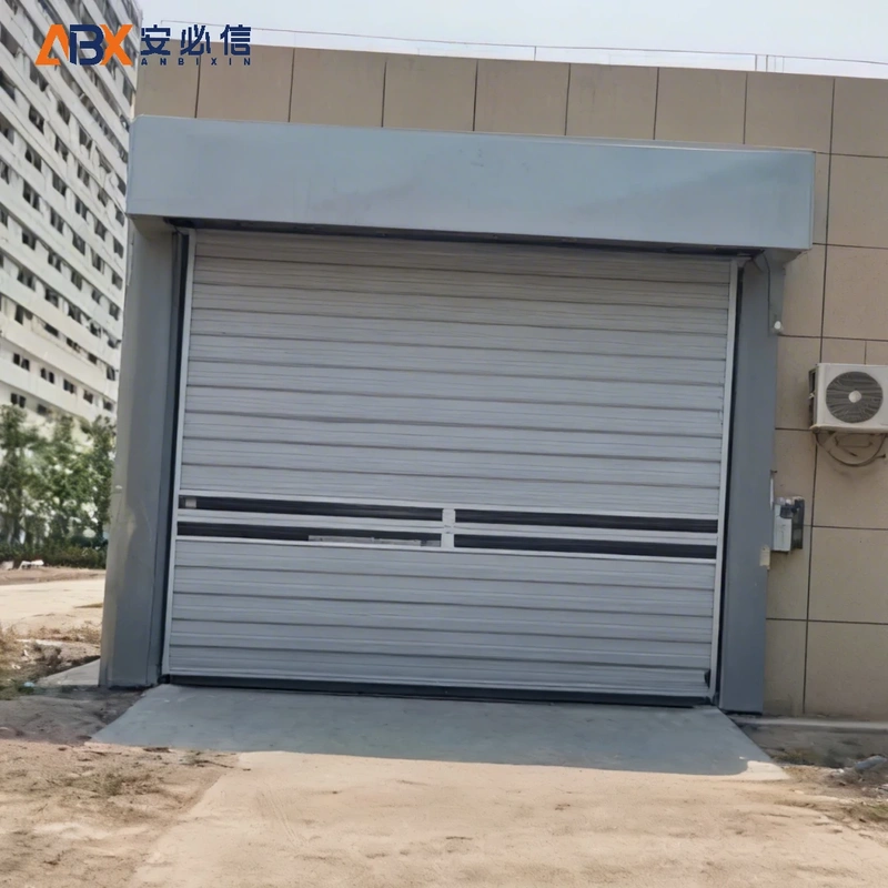 运城PVC高速卷帘门